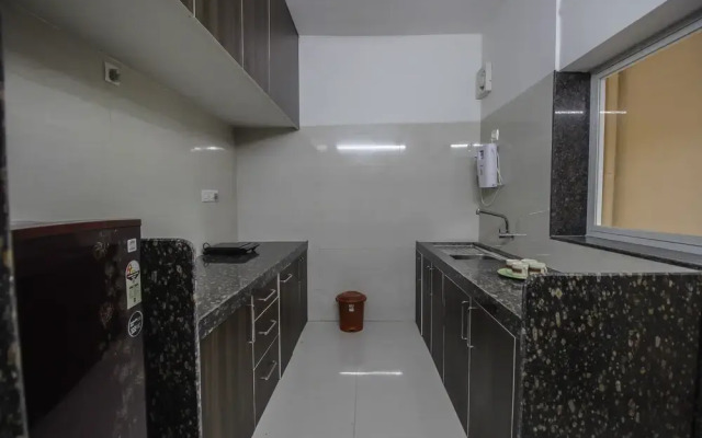 OYO 10972 Home Poolside 2BHK Siolim