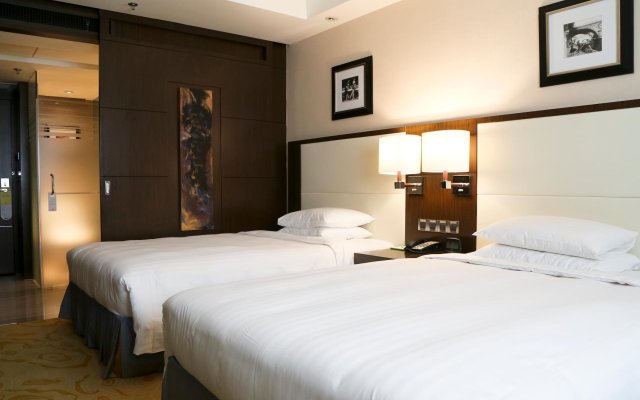 Courtyard by Marriott Shanghai Xujiahui