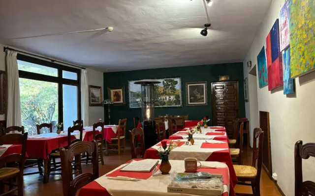 Hotel El Refugio de Juanar