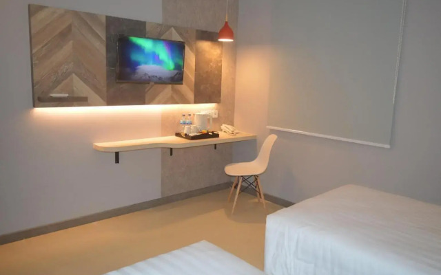 SIP Azana Hotel Jayapura