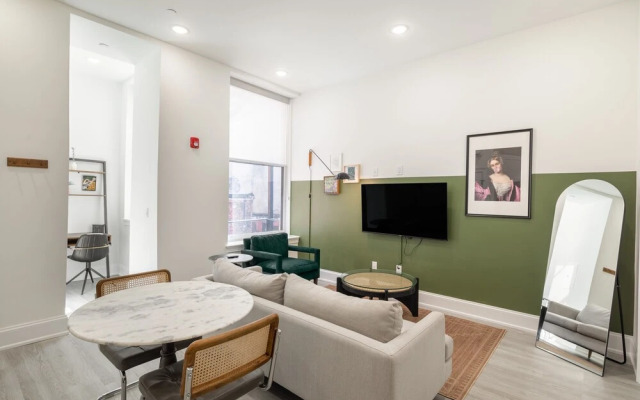 Sosuite at French Quarters - Rittenhouse Square