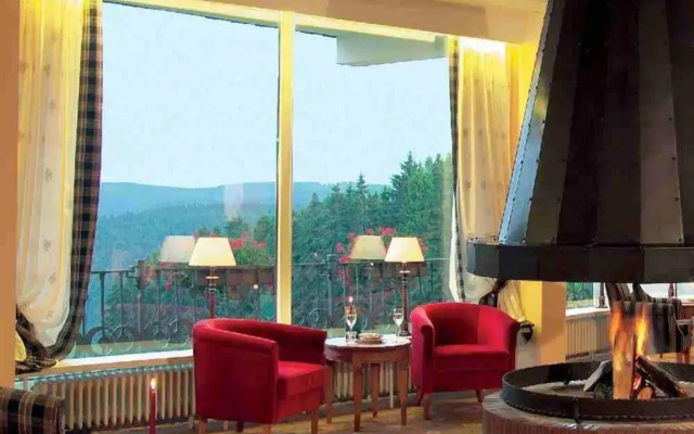 Hotel Saigerhöh