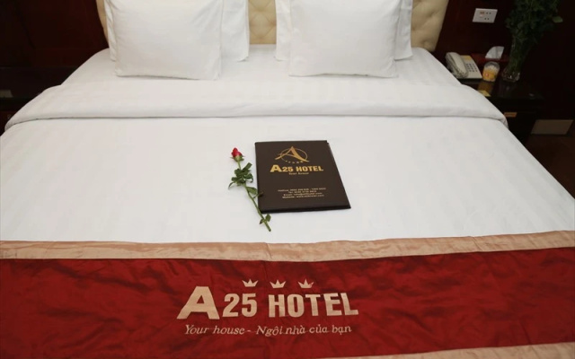 A25 - Xo Viet Nghe Tinh – Guest Rooms – Ho Chi Minh City