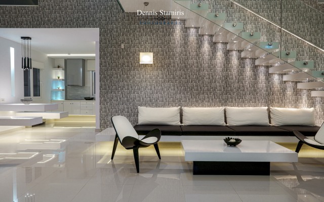 Luxury Villa Cavo Mare Thalassa