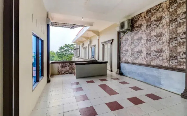 OYO 90564 Hotel Merangin Syariah