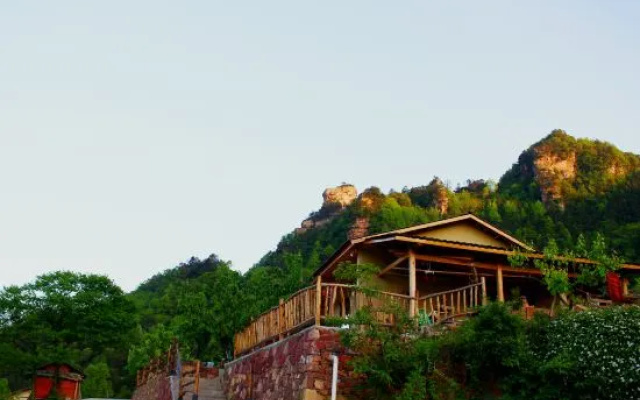 ZhangJiaJieBanpol· Huiwang Mountain Residence Homestay (Zhangjiajie Forest Park Store) – Outside – Zhangjiajie