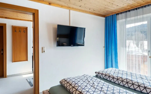 Traditional Apartment in Sankt Jakob im Haus With Garden