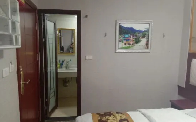 Zunyi Yutan Ziyang Hotel – Guest Rooms – Zunyi