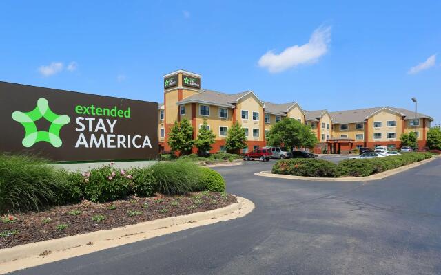 Extended Stay America Select Suites Springfield South