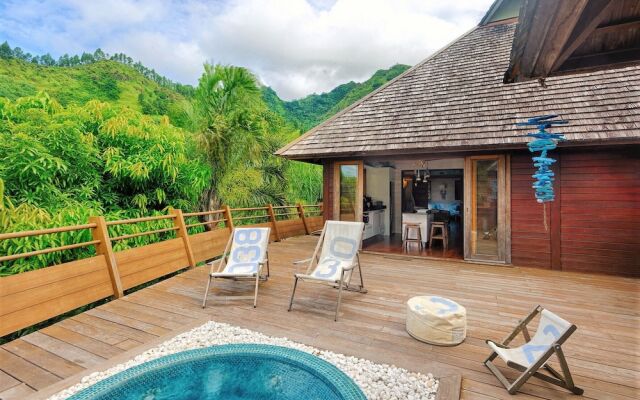 Moorea - Villa Mahana Legends Residence