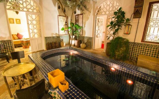 Riad La Terrasse des Oliviers