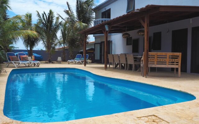Oasis Guesthouse Bonaire Superior Suite