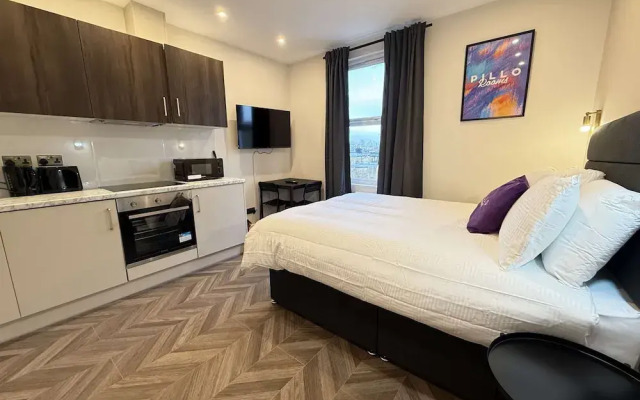 Modern Studio in Central London