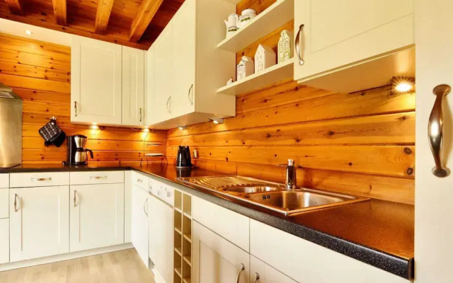 Splendid Chalet near Durbuy