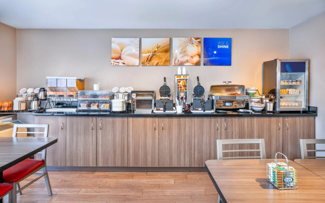 Comfort Inn Moncton East