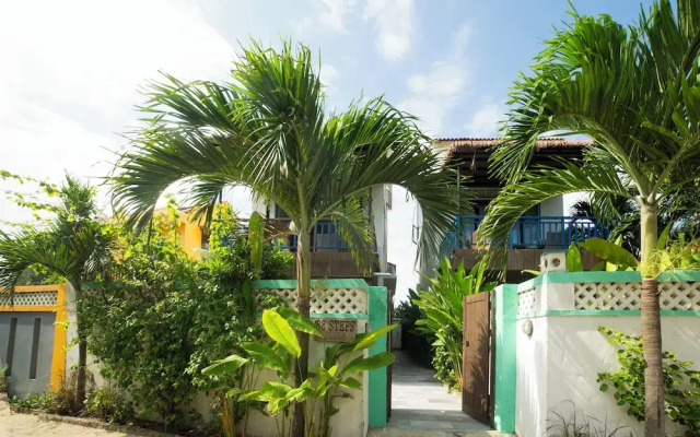 88 Steps Villa 4BR Seaside An Bang Beach
