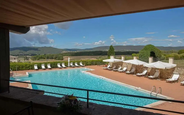 La Bagnaia Golf Resort