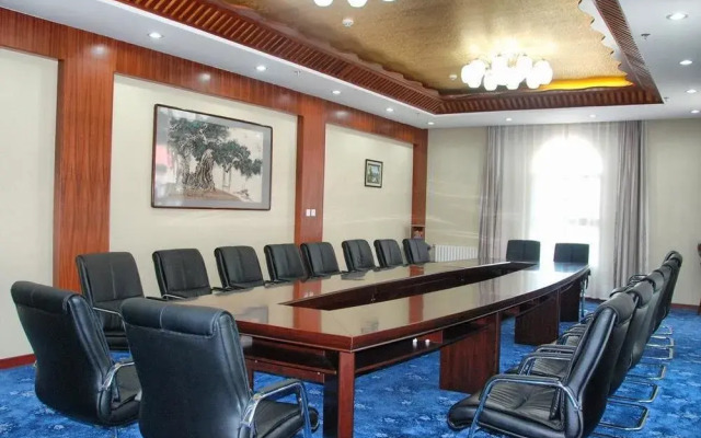 Chenguang Hotel (Beijing Tongren Hospital Mentougou Branch, Xinqiao Street)