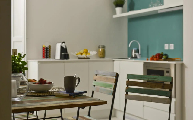 Santa Maria 24 - Luxury Apartments