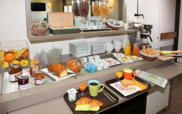Brit Hotel Granville
