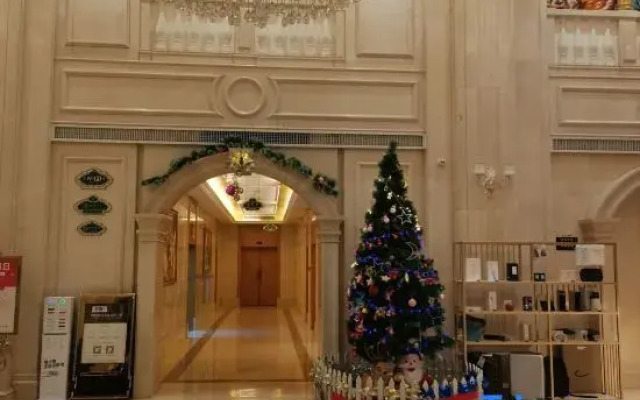 Vienna Hotel (Nanning Keyuan Avenue Subway)