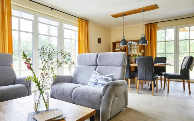 Holiday house, Fuhlendorf