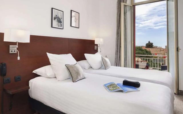 Best Western Hotel des Orangers