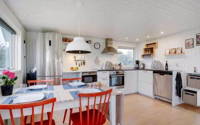 "Atanasija" - 300m from the sea in NW Jutland