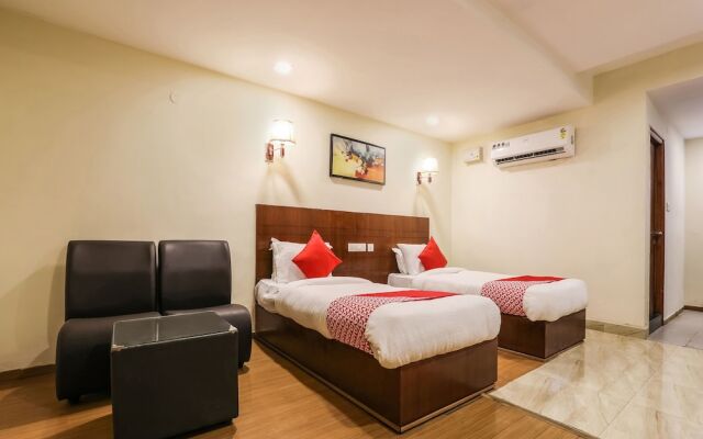 FabHotel Comfort Inn Hitech City