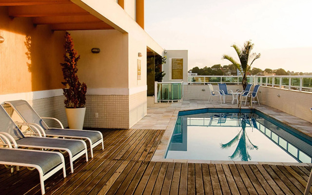 Mont Blanc Apart Hotel Duque de Caxias