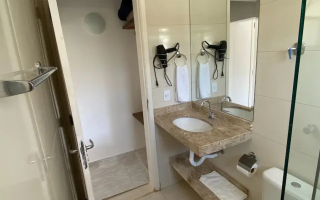 Pousada Pé na Areia Guarujá