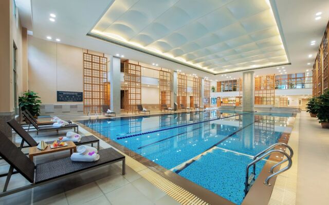 Dongguan Marriott Hotel