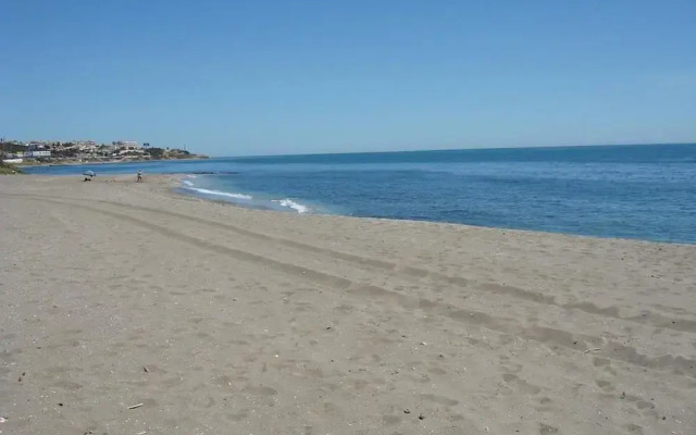 Apartment on the beachfront