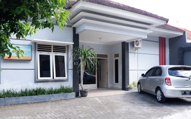 Wisma Almaidah Jogjakarta RedPartner