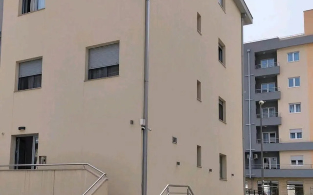 Spacious Modern New 48 m2 flat + free parking