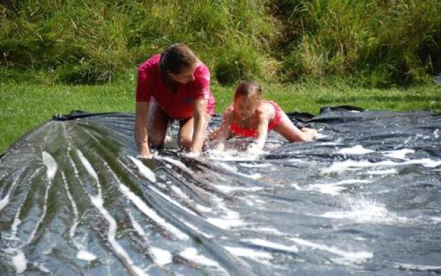 Strandcamping Valkenisse