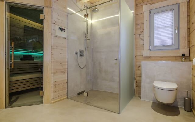 Bergwaldlodge Blickfang