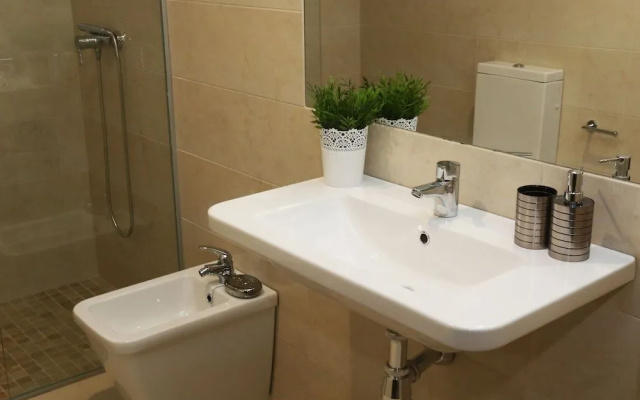 Apartamento Turísticos Puente Romano P3 2-A