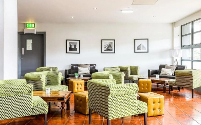 Отель Best Western Sheffield City 