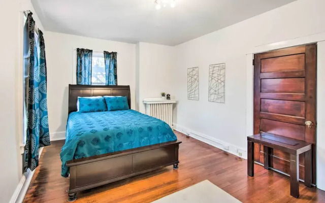 Roomy Lancaster Home: Walk to Dtwn & Hospital