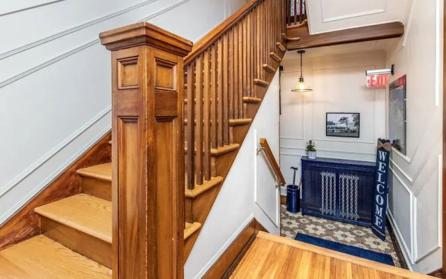 The Butler House B&B