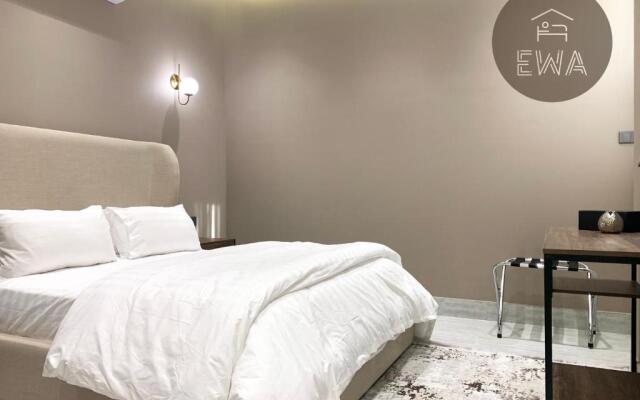 Kease Arid I-7 Luxury Gold Balcony XZ59