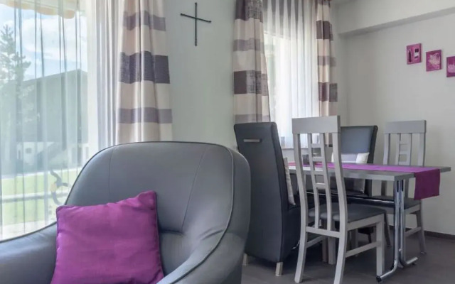 Apartment Saphir Fiesch