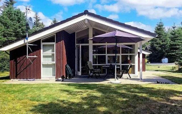 6 Person Holiday Home in Fjerritslev