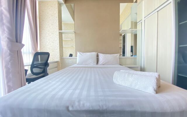 Spacious Studio at Taman Melati Jatinangor Apartment near UNPAD