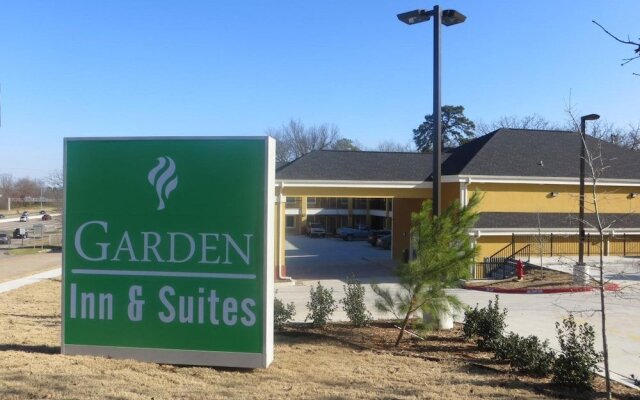 Garden Inn and Suites Little Rock