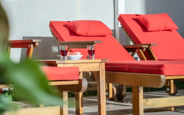 Lucida Villas - Kalkan Town - 1 & 2 Bedroom Villas