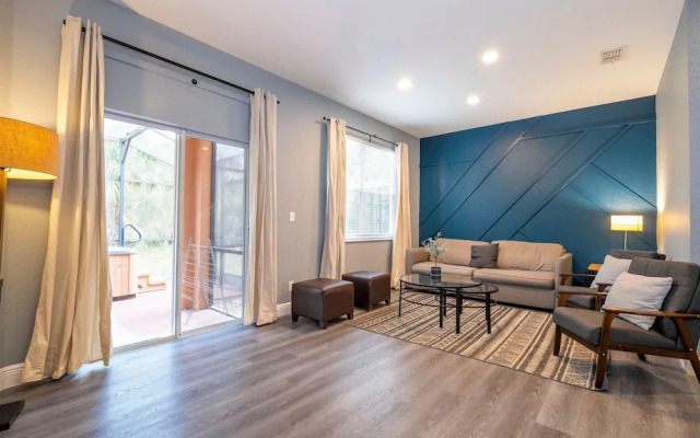 Cozy 3BR Regal Oaks Close to Disney