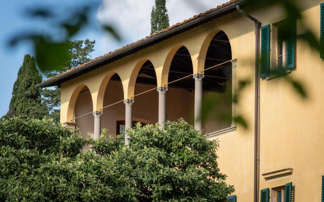 Art Hotel Villa Agape