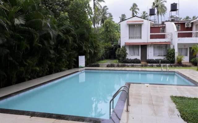 OYO Rooms Anjuna Beach